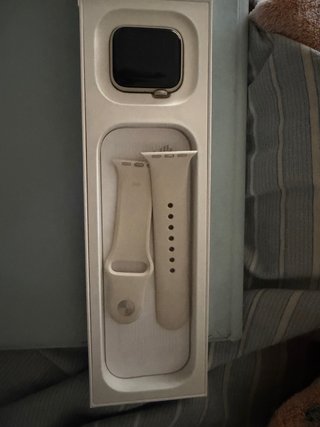 Apple Watch Bianco