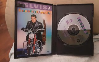 Cofanetto Elvis The Classic Collection 4 dvd