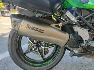 Kawasaki Ninja SX H2