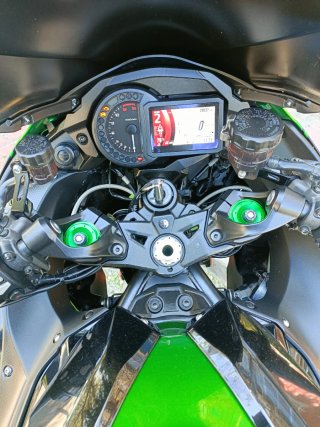 Kawasaki Ninja SX H2