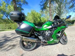 Kawasaki Ninja SX H2