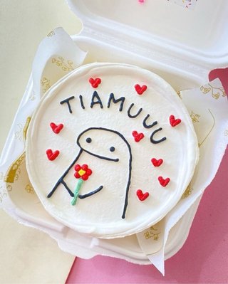 Tartas Zaragoza Bento Cakes️️