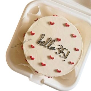 Tartas Zaragoza Bento Cakes️️