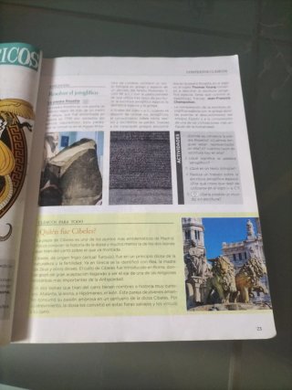 Cultura Clásica ESO