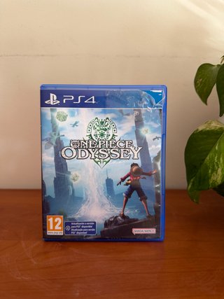 One Piece Odyssey PS4