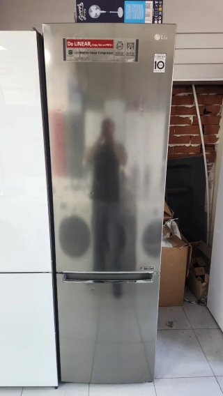 NEVERA LG GARANTIA TRANSPORTE