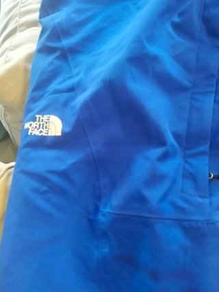 Pantalones esquí The North Face Talla L