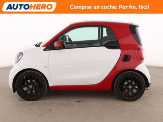 Smart Fortwo 0.9 Turbo Basis passion