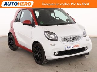 Smart Fortwo 0.9 Turbo Basis passion