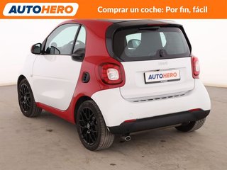 Smart Fortwo 0.9 Turbo Basis passion