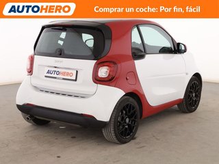 Smart Fortwo 0.9 Turbo Basis passion
