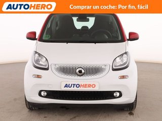 Smart Fortwo 0.9 Turbo Basis passion
