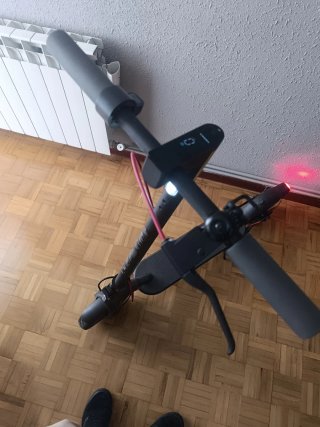 Patinete Xiaomi 4 Pro