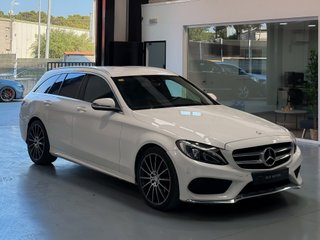 MERCEDES BENZ C 220D ESTATE AUTO 170CV 5P