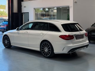 MERCEDES BENZ C 220D ESTATE AUTO 170CV 5P