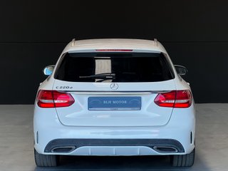 MERCEDES BENZ C 220D ESTATE AUTO 170CV 5P