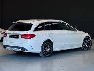 MERCEDES BENZ C 220D ESTATE AUTO 170CV 5P