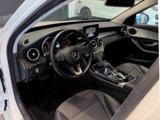 MERCEDES BENZ C 220D ESTATE AUTO 170CV 5P