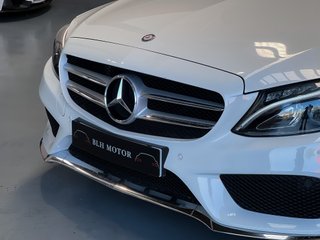 MERCEDES BENZ C 220D ESTATE AUTO 170CV 5P