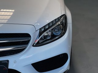 MERCEDES BENZ C 220D ESTATE AUTO 170CV 5P