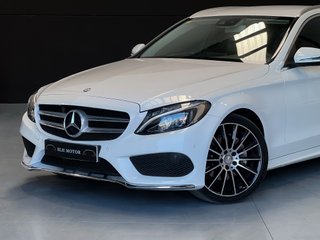 MERCEDES BENZ C 220D ESTATE AUTO 170CV 5P