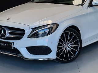 MERCEDES BENZ C 220D ESTATE AUTO 170CV 5P