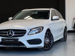 MERCEDES BENZ C 220D ESTATE AUTO 170CV 5P