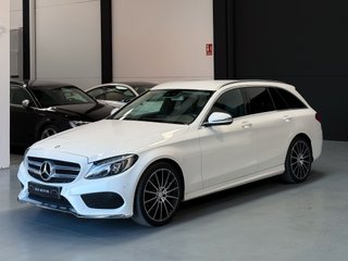 MERCEDES BENZ C 220D ESTATE AUTO 170CV 5P
