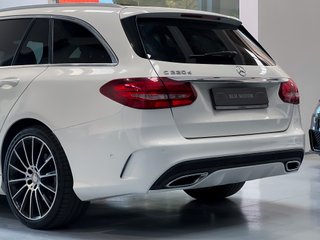 MERCEDES BENZ C 220D ESTATE AUTO 170CV 5P