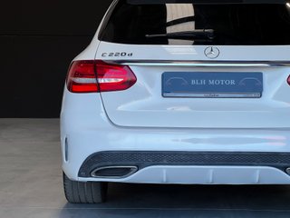MERCEDES BENZ C 220D ESTATE AUTO 170CV 5P