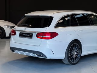 MERCEDES BENZ C 220D ESTATE AUTO 170CV 5P