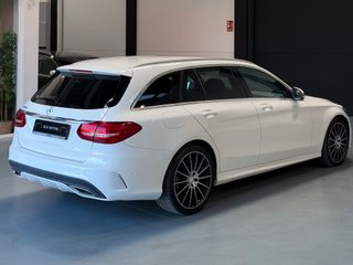 MERCEDES BENZ C 220D ESTATE AUTO 170CV 5P