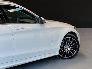 MERCEDES BENZ C 220D ESTATE AUTO 170CV 5P