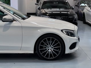 MERCEDES BENZ C 220D ESTATE AUTO 170CV 5P