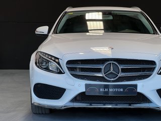 MERCEDES BENZ C 220D ESTATE AUTO 170CV 5P