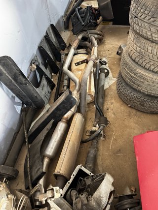 Motor BMW E30 316i
