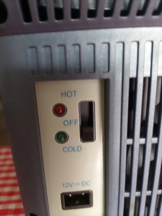 Mobicool T08 Nevera Eléctrica Portátil DC
