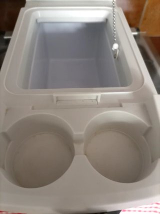 Mobicool T08 Nevera Eléctrica Portátil DC