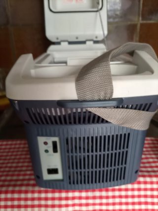 Mobicool T08 Nevera Eléctrica Portátil DC