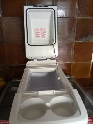 Mobicool T08 Nevera Eléctrica Portátil DC