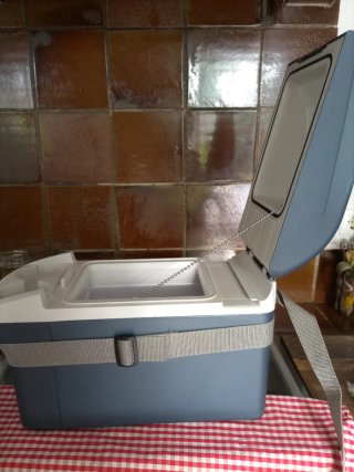 Mobicool T08 Nevera Eléctrica Portátil DC