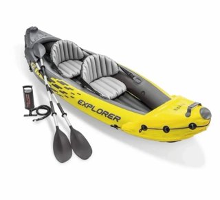 Kayak Hinchable Explorer 2 Plazas