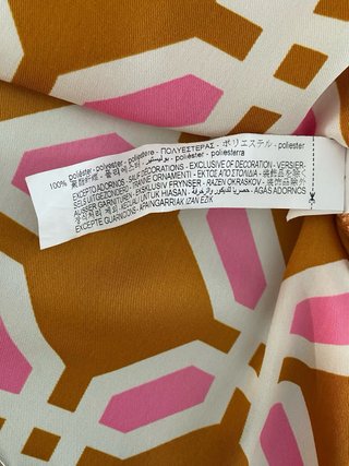 Camicia Zara fantasia geometrica