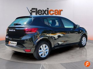 Dacia Sandero Expression 74kW (100CV) ECO-G