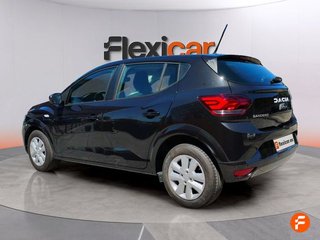 Dacia Sandero Expression 74kW (100CV) ECO-G