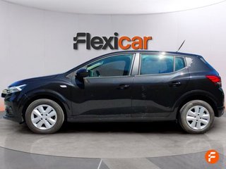 Dacia Sandero Expression 74kW (100CV) ECO-G