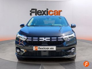Dacia Sandero Expression 74kW (100CV) ECO-G