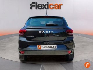 Dacia Sandero Expression 74kW (100CV) ECO-G