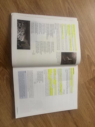 Literatura universal 1, Bachillerato