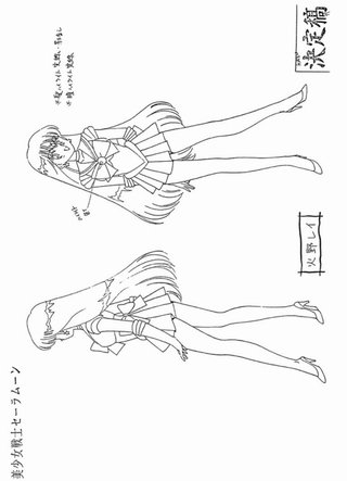 Stampe settei Sailor moon